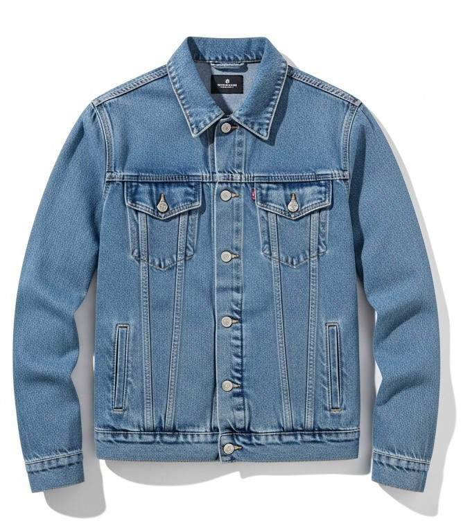 Casual Denim Jacket